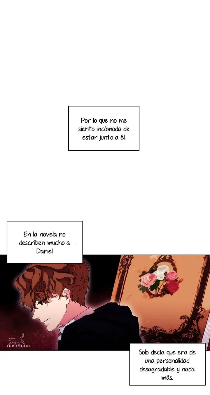 Cuando la villana ama Capítulo 48 en Línea - página 32