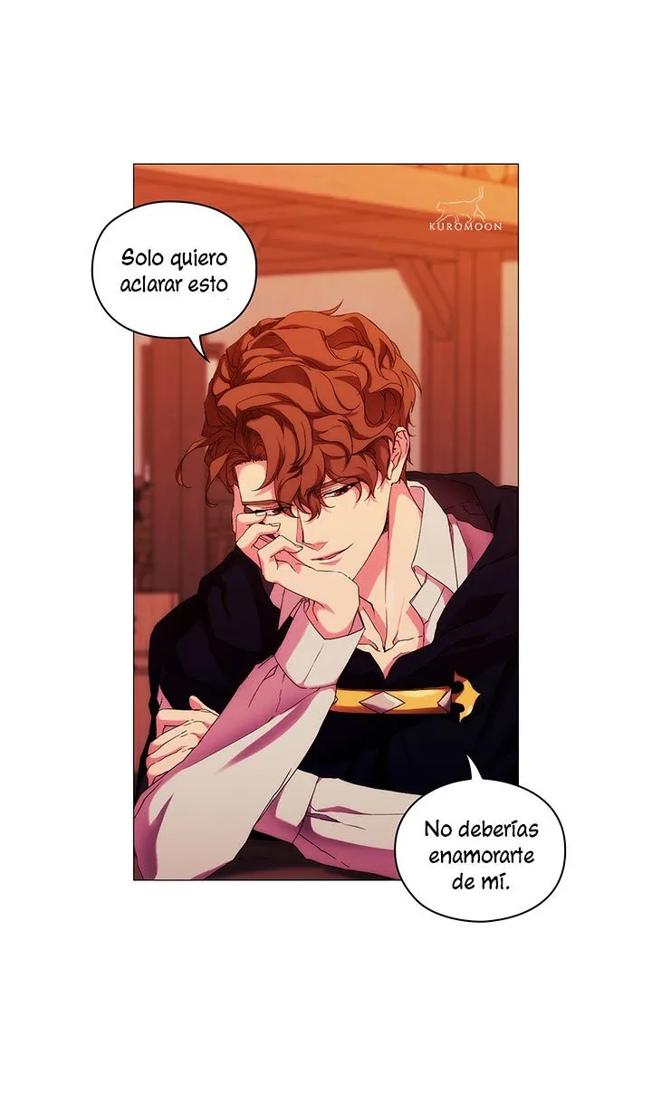 Cuando la villana ama Capítulo 48 en Línea - página 35