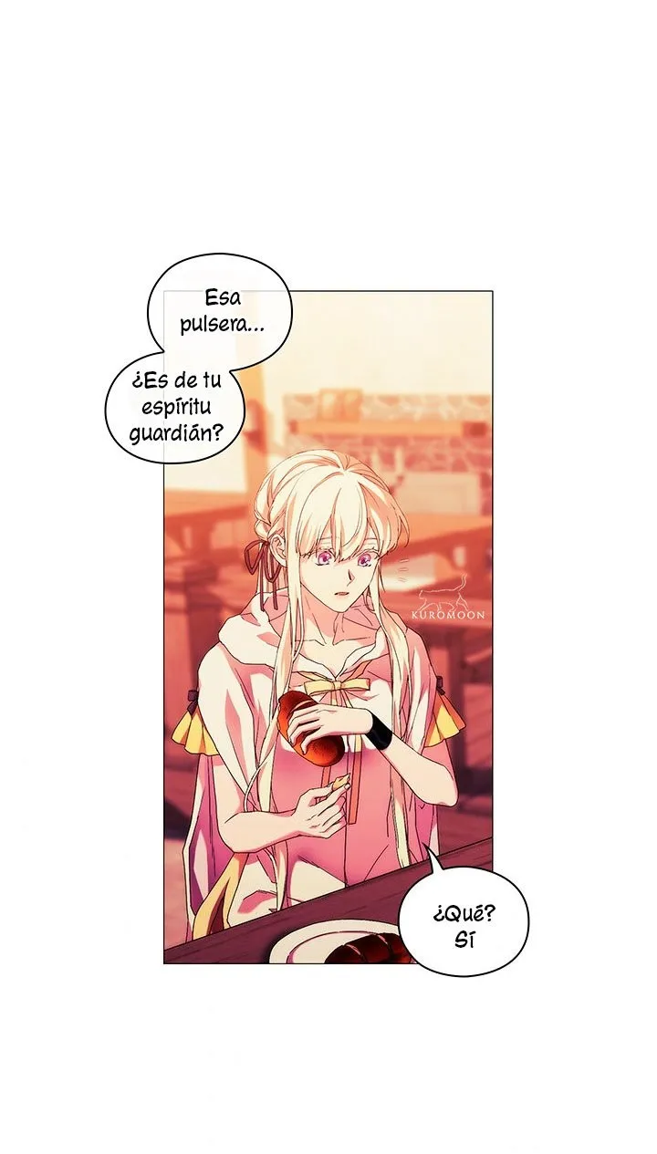 Cuando la villana ama Capítulo 48 en Línea - página 37