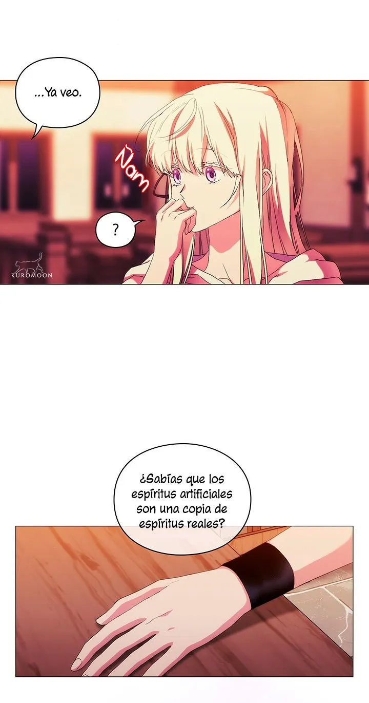 Cuando la villana ama Capítulo 48 en Línea - página 39
