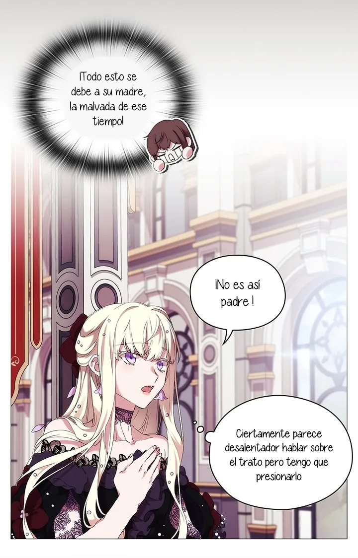 Cuando la villana ama Capítulo 5 en Línea - página 20