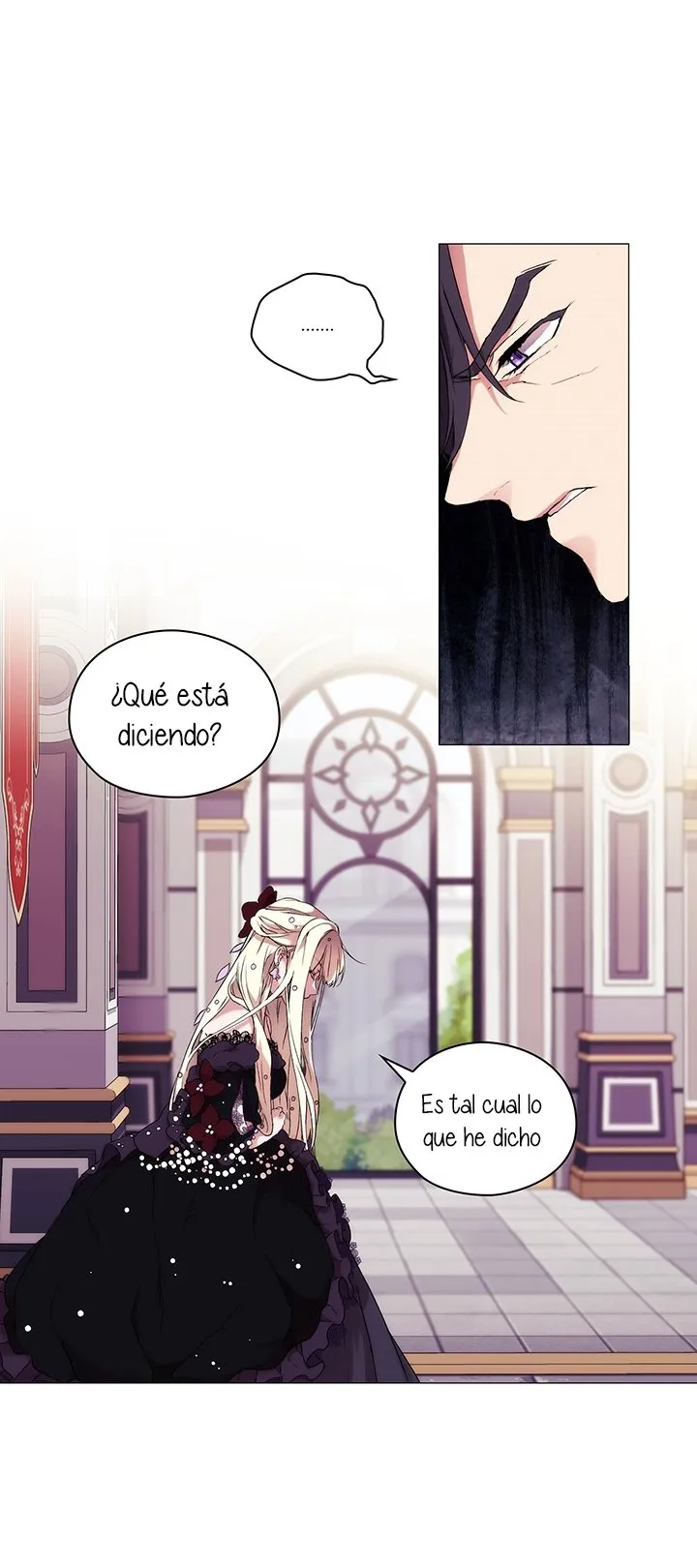 Cuando la villana ama Capítulo 5 en Línea - página 30
