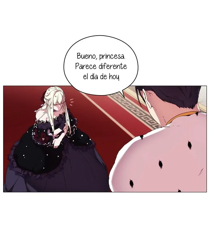 Cuando la villana ama Capítulo 5 en Línea - página 31