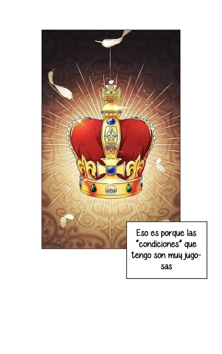 Cuando la villana ama Capítulo 5 en Línea - página 34