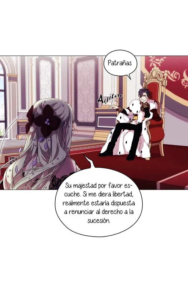 Cuando la villana ama Capítulo 5 en Línea - página 39