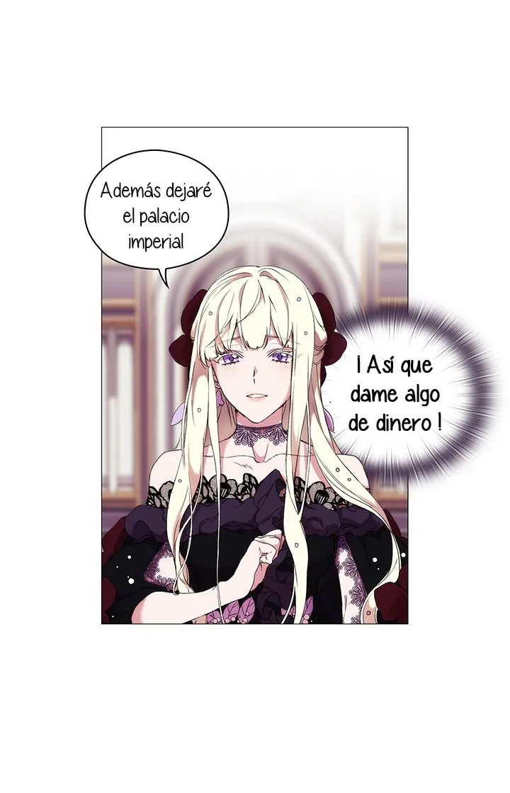 Cuando la villana ama Capítulo 5 en Línea - página 40