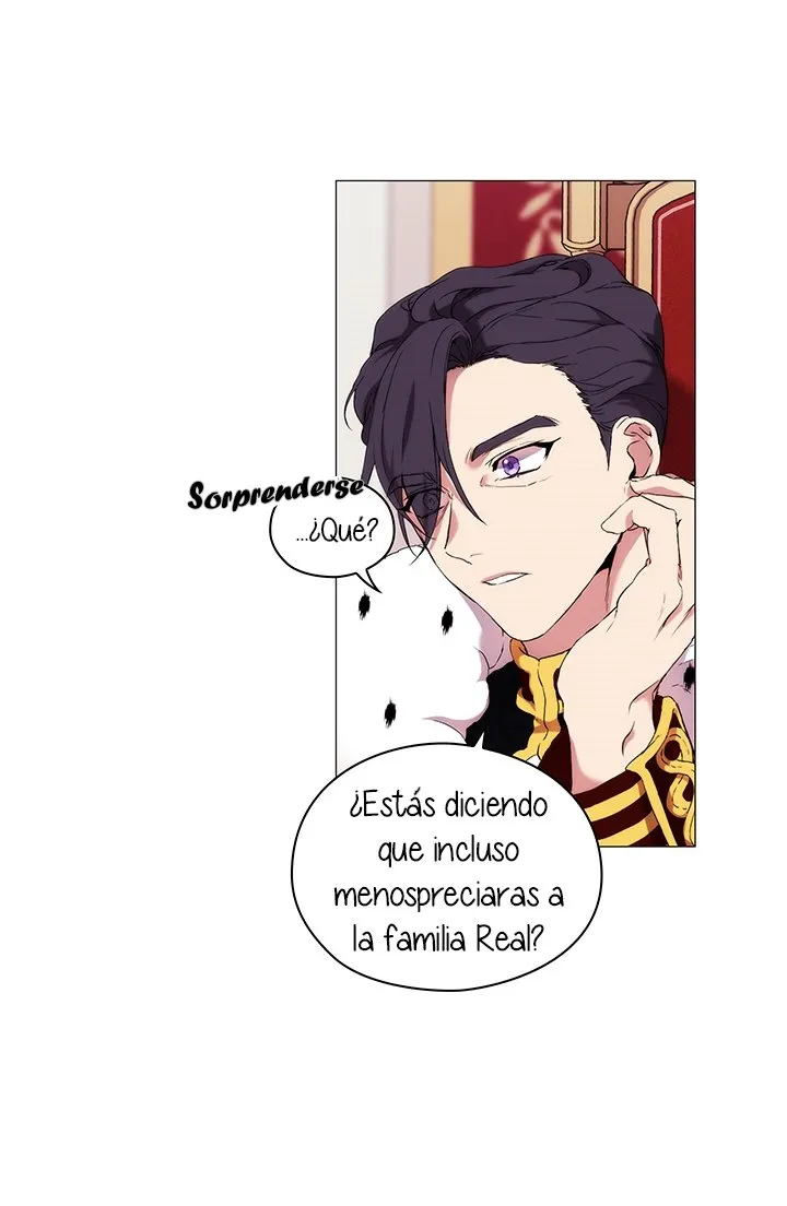 Cuando la villana ama Capítulo 5 en Línea - página 41
