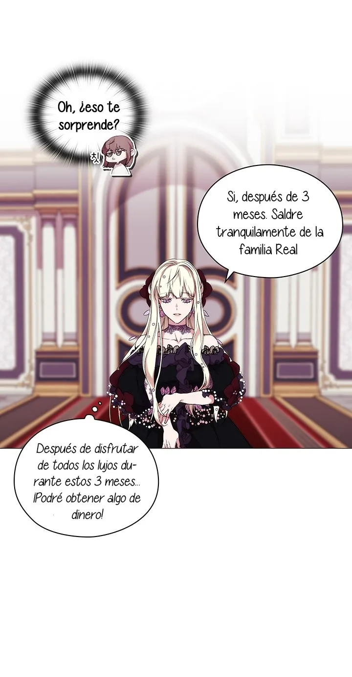 Cuando la villana ama Capítulo 5 en Línea - página 42