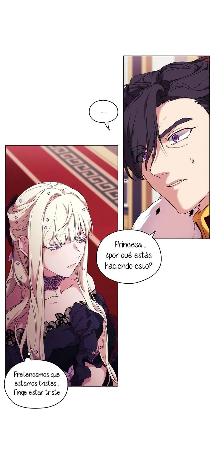 Cuando la villana ama Capítulo 5 en Línea - página 43