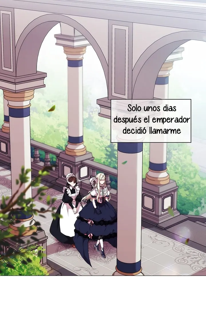 Cuando la villana ama Capítulo 5 en Línea - página 49