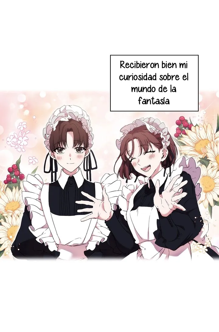 Cuando la villana ama Capítulo 5 en Línea - página 51