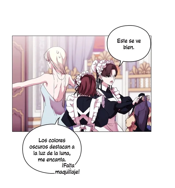 Cuando la villana ama Capítulo 52 en Línea - página 72
