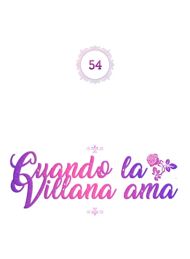 Cuando la villana ama Capítulo 54 en Línea - página 4
