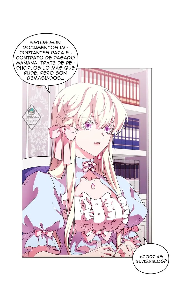 Cuando la villana ama Capítulo 56 en Línea - página 6