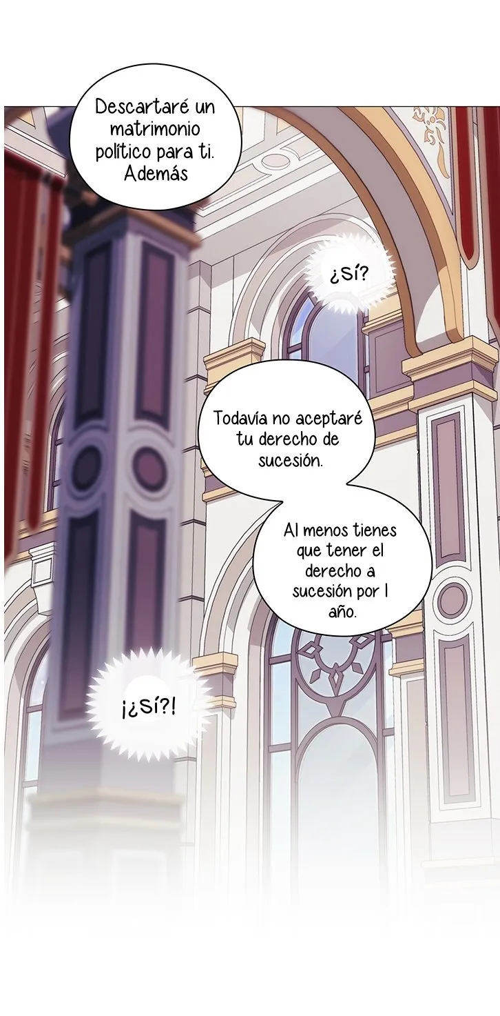 Cuando la villana ama Capítulo 6 en Línea - página 6