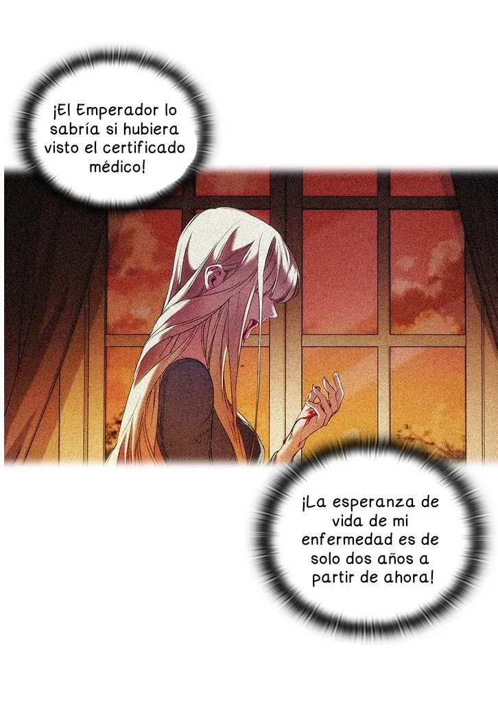 Cuando la villana ama Capítulo 6 en Línea - página 10