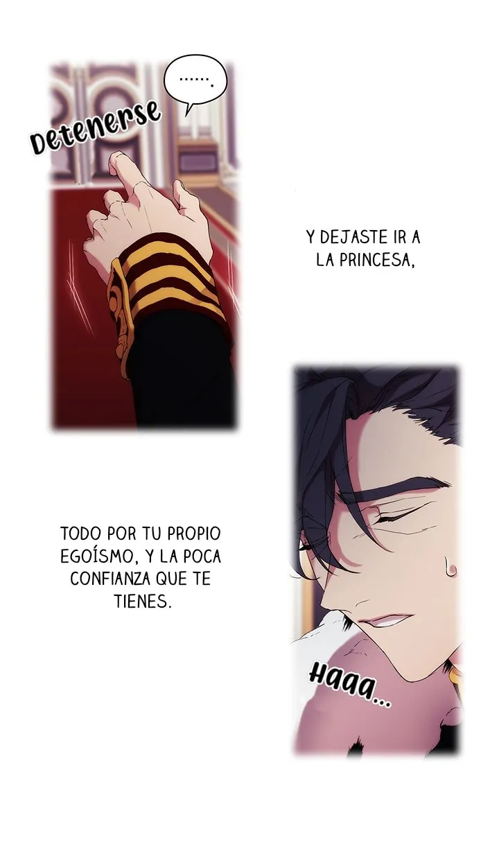 Cuando la villana ama Capítulo 6 en Línea - página 46