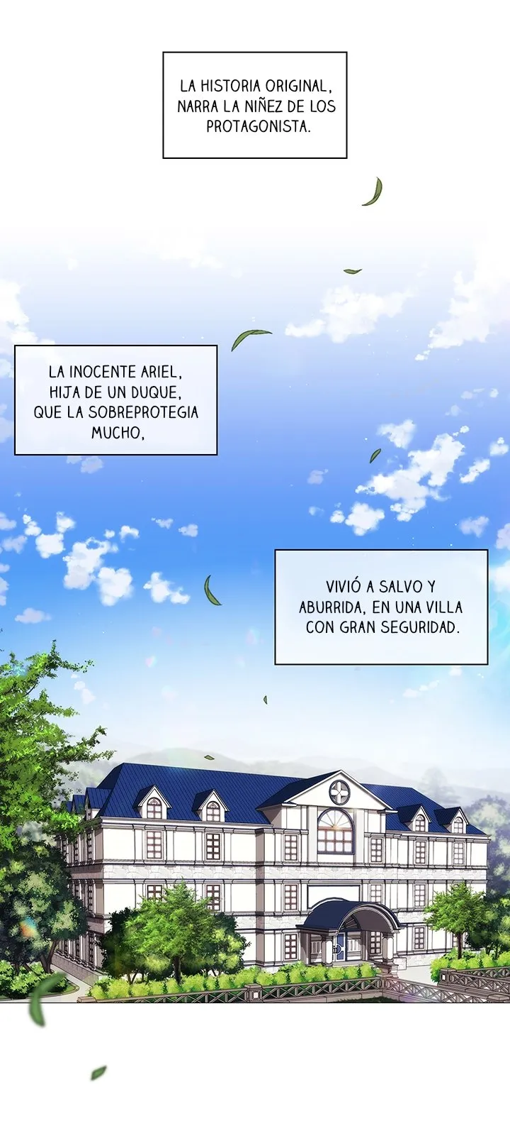 Cuando la villana ama Capítulo 6 en Línea - página 48