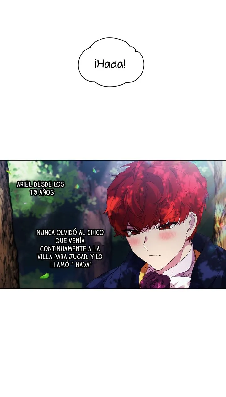 Cuando la villana ama Capítulo 6 en Línea - página 52