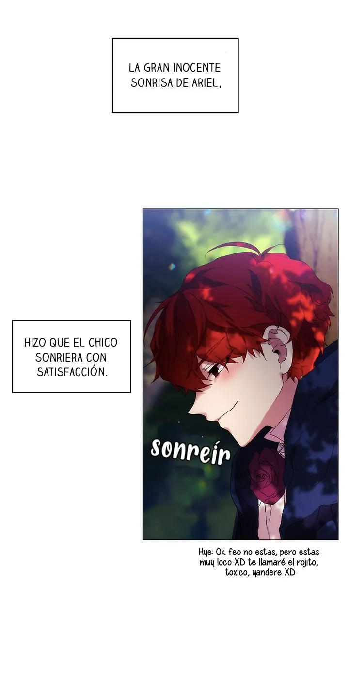 Cuando la villana ama Capítulo 6 en Línea - página 55