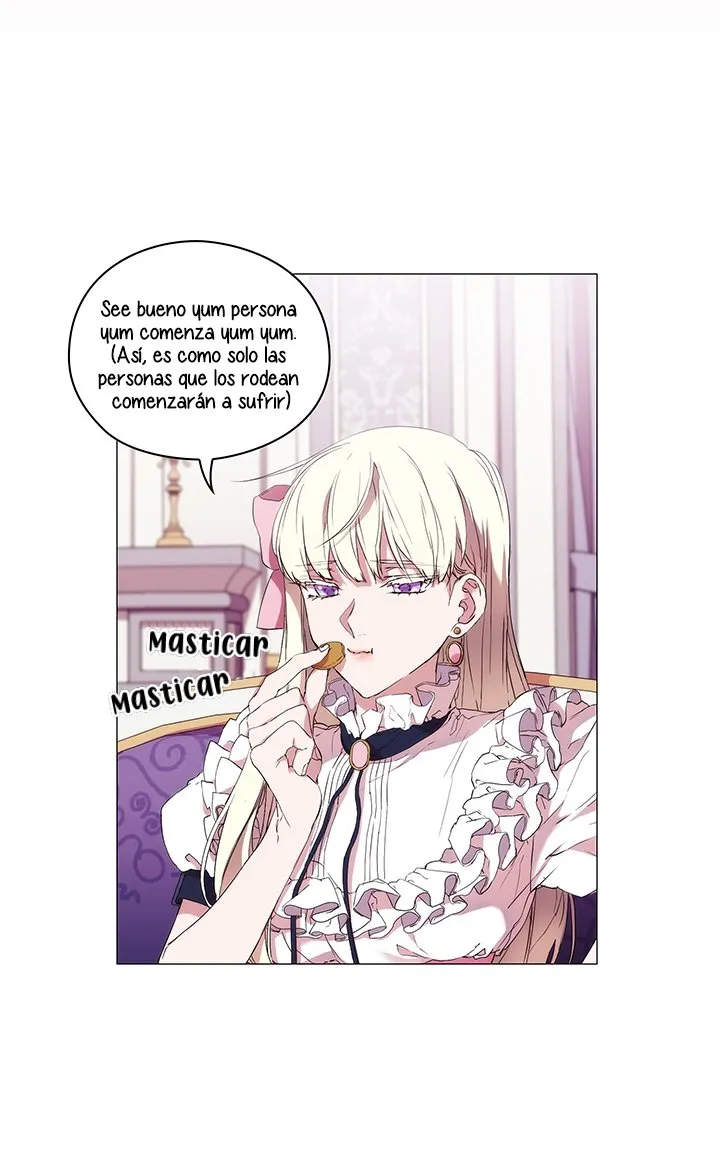 Cuando la villana ama Capítulo 6 en Línea - página 58
