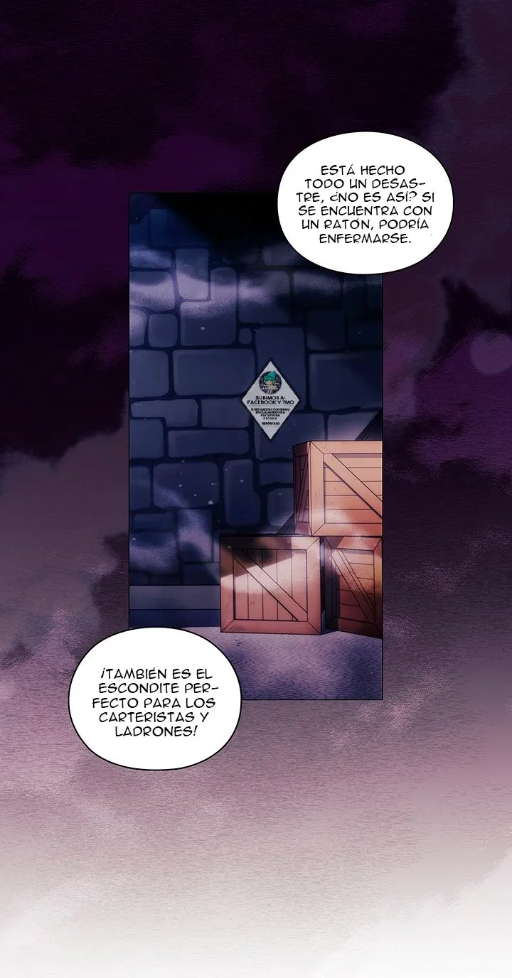 Cuando la villana ama Capítulo 61 en Línea - página 9