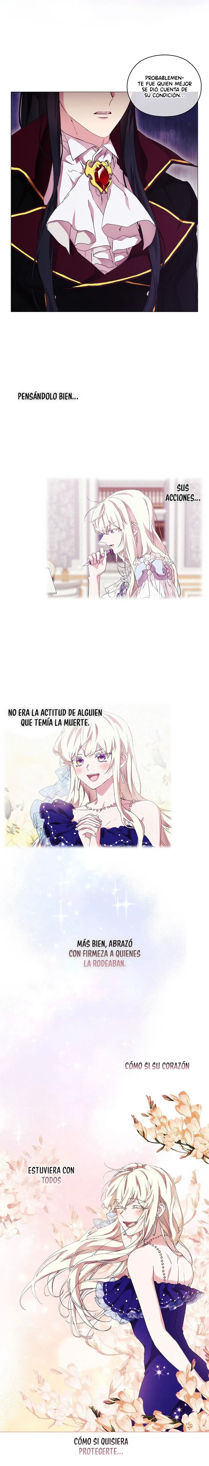 Cuando la villana ama Capítulo 62 en Línea - página 5