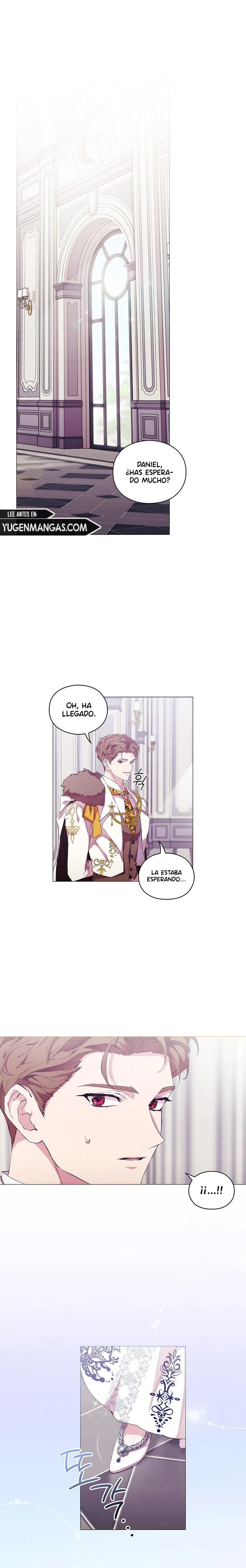 Cuando la villana ama Capítulo 62 en Línea - página 10