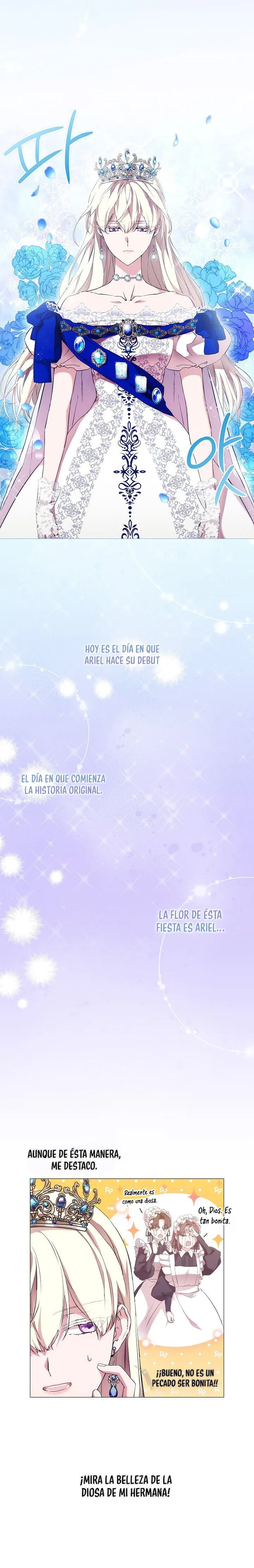 Cuando la villana ama Capítulo 62 en Línea - página 11