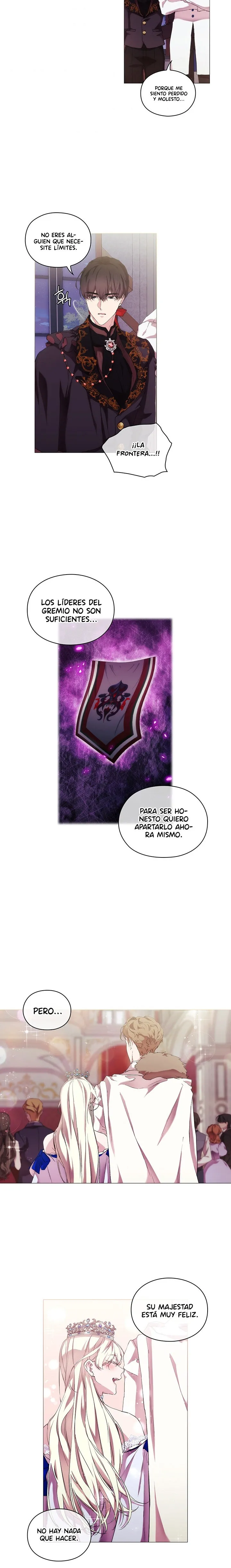 Cuando la villana ama Capítulo 62 en Línea - página 14