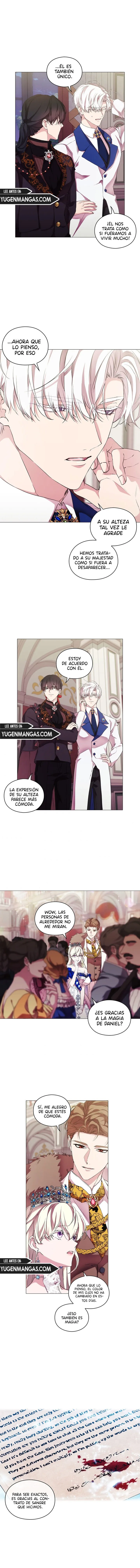Cuando la villana ama Capítulo 62 en Línea - página 15