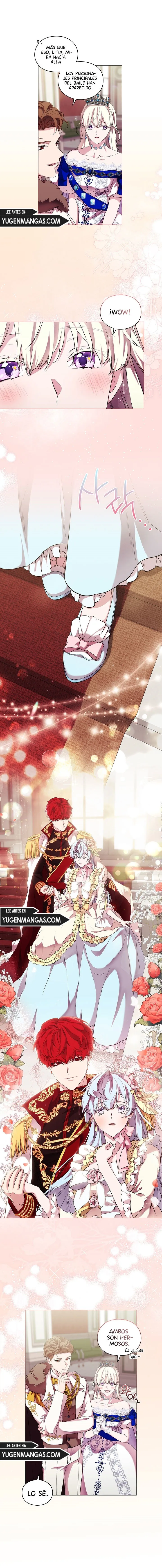 Cuando la villana ama Capítulo 62 en Línea - página 16