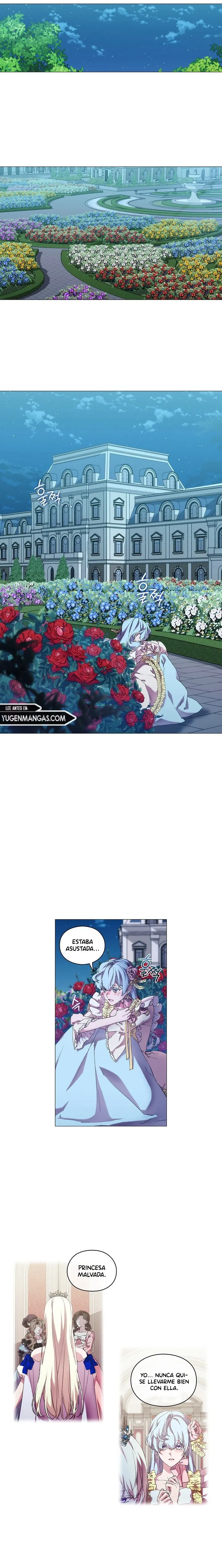 Cuando la villana ama Capítulo 63 en Línea - página 9