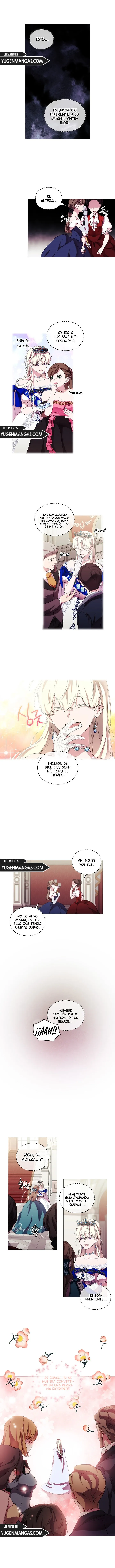 Cuando la villana ama Capítulo 65 en Línea - página 6