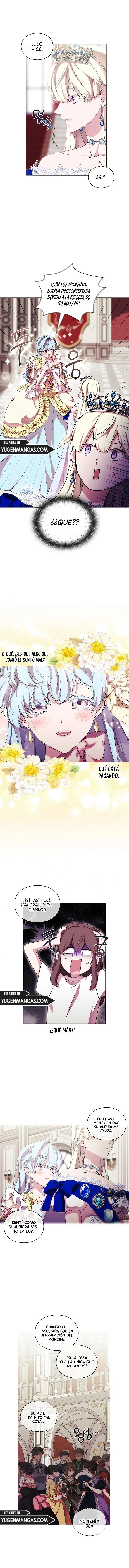 Cuando la villana ama Capítulo 65 en Línea - página 10