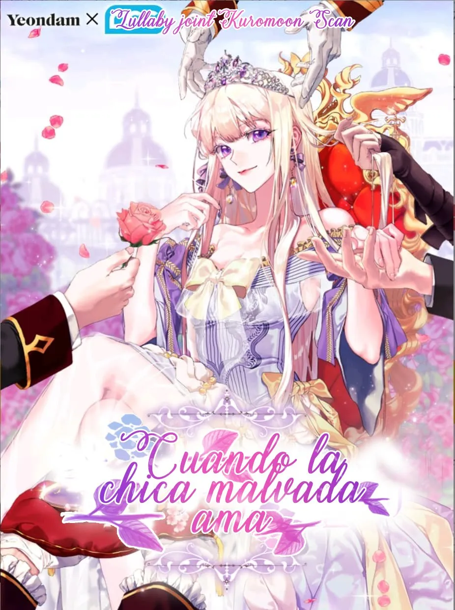 Cuando la villana ama Capítulo 7 en Línea - página 1