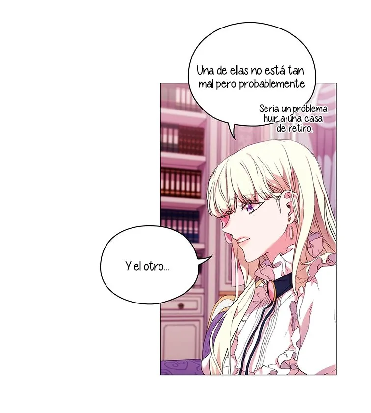 Cuando la villana ama Capítulo 7 en Línea - página 15