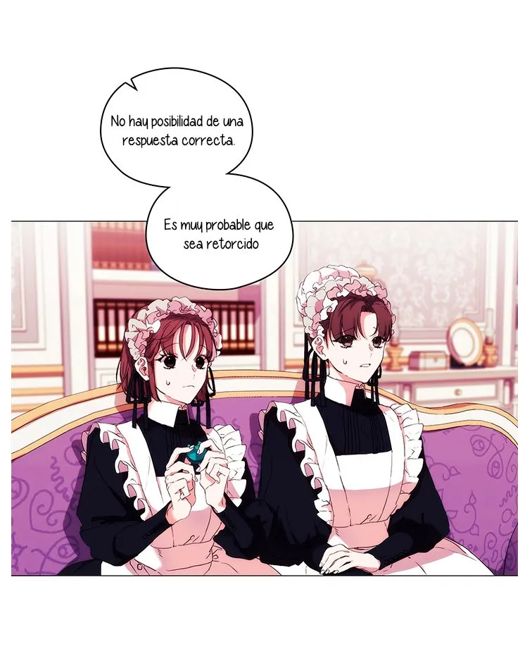 Cuando la villana ama Capítulo 7 en Línea - página 16