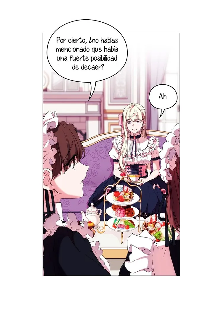 Cuando la villana ama Capítulo 7 en Línea - página 27