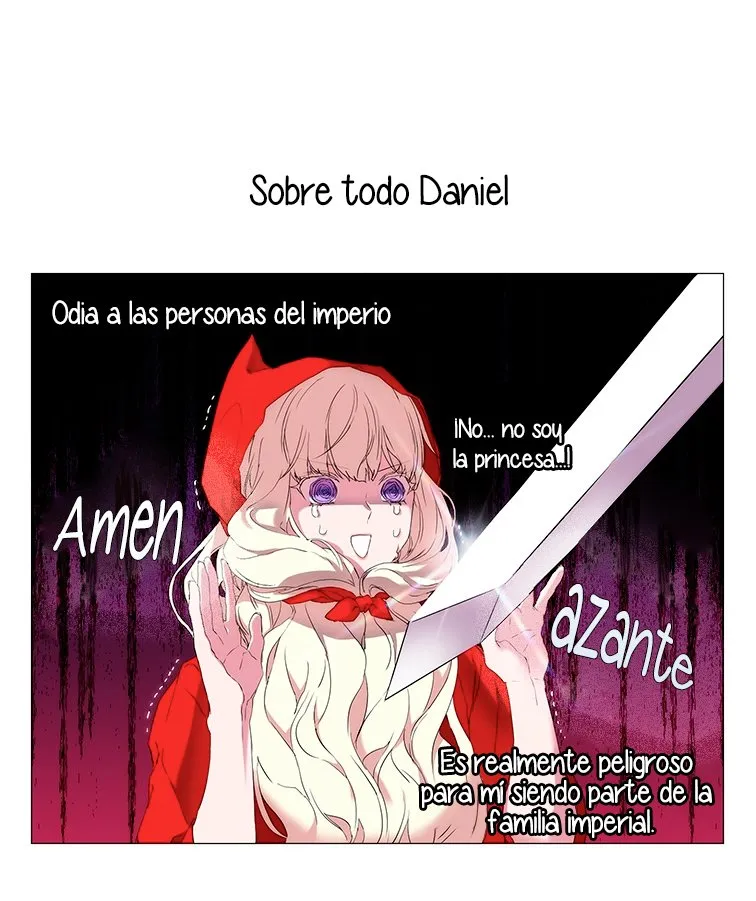 Cuando la villana ama Capítulo 7 en Línea - página 31