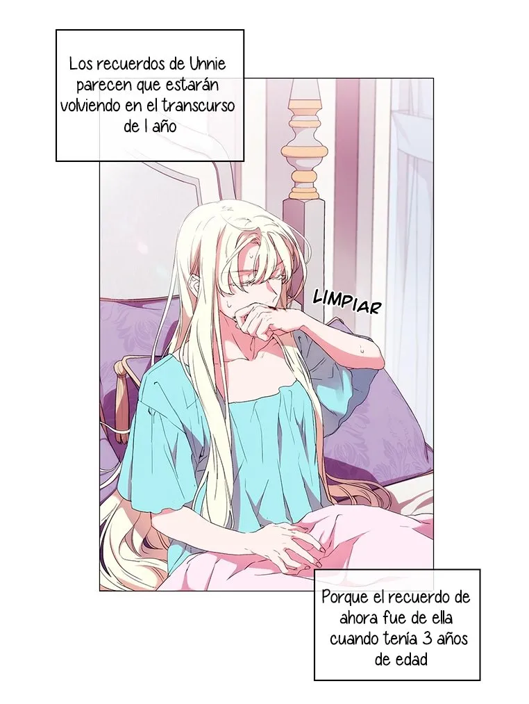 Cuando la villana ama Capítulo 7 en Línea - página 47