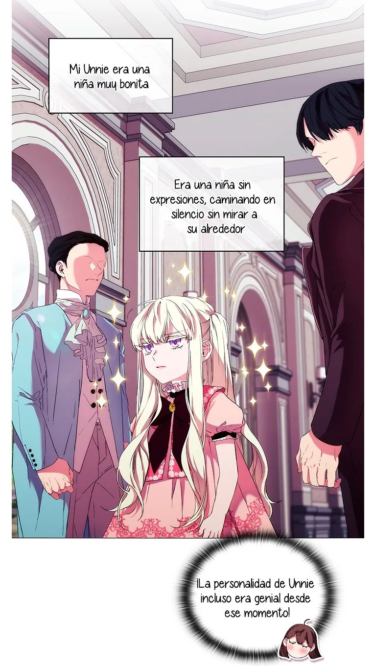 Cuando la villana ama Capítulo 7 en Línea - página 48