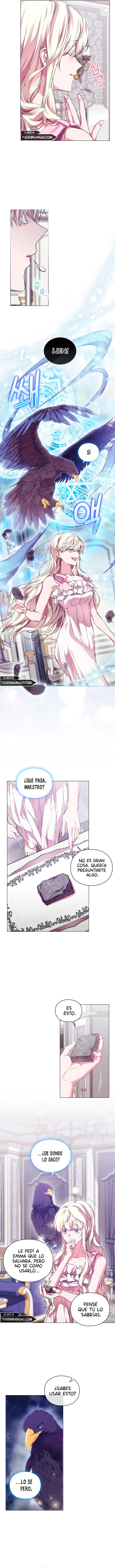 Cuando la villana ama Capítulo 71 en Línea - página 5