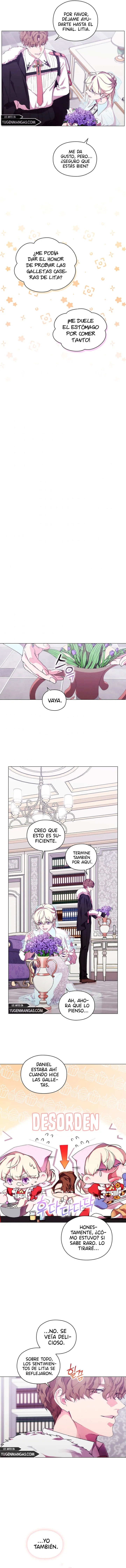 Cuando la villana ama Capítulo 71 en Línea - página 9