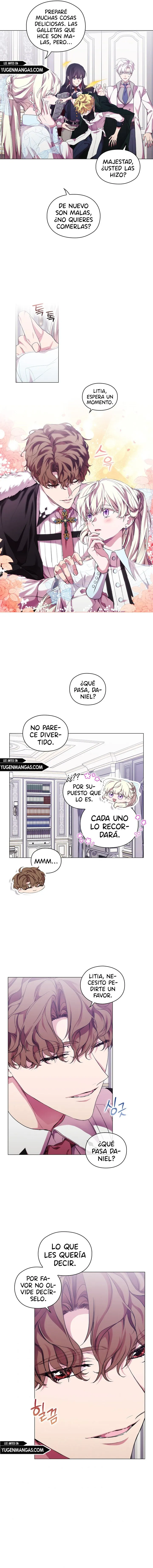 Cuando la villana ama Capítulo 71 en Línea - página 12