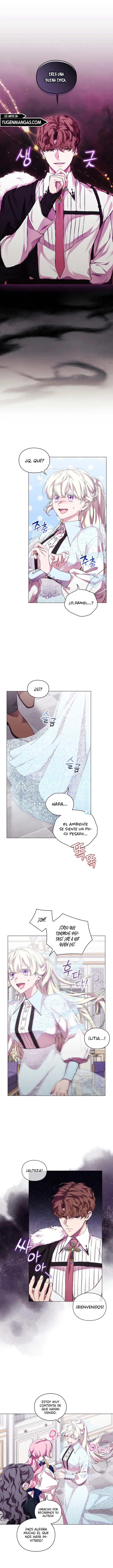 Cuando la villana ama Capítulo 72 en Línea - página 3