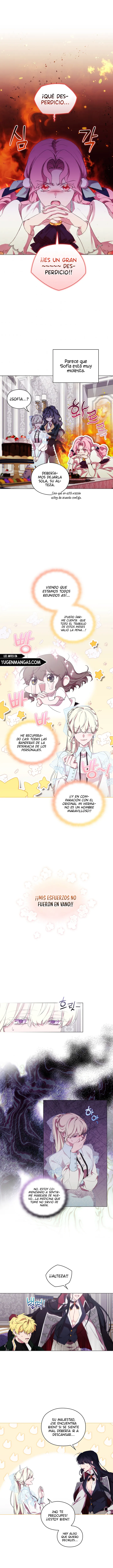 Cuando la villana ama Capítulo 72 en Línea - página 7