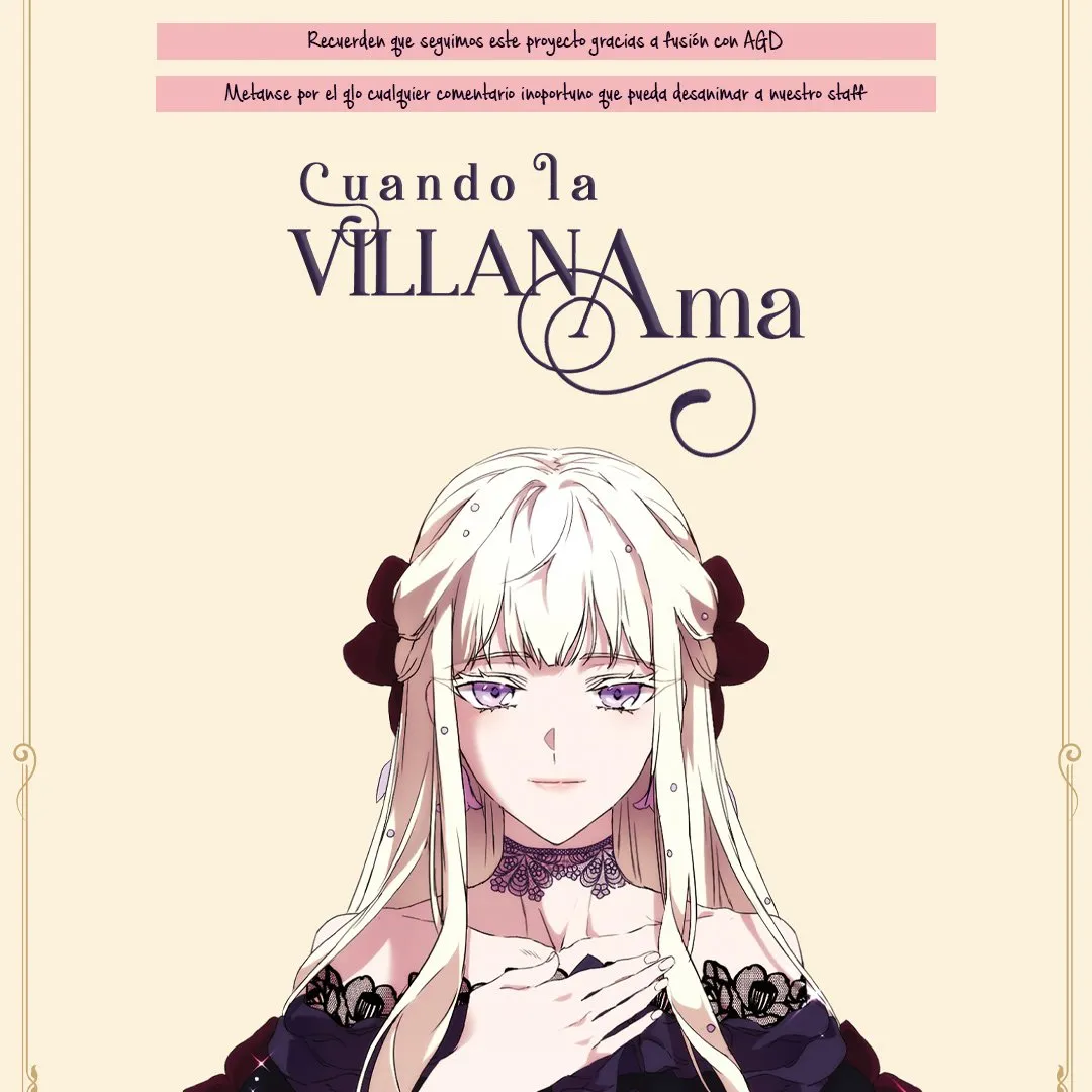 Cuando la villana ama Capítulo 73 en Línea - página 7