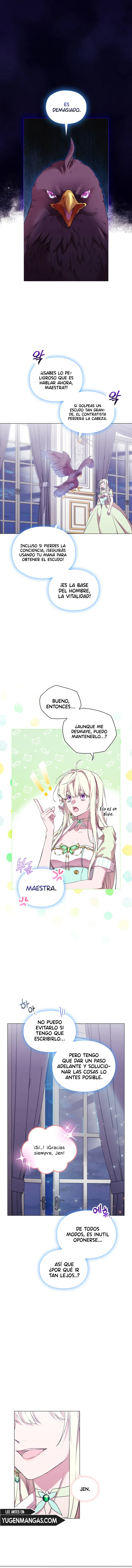 Cuando la villana ama Capítulo 75 en Línea - página 3
