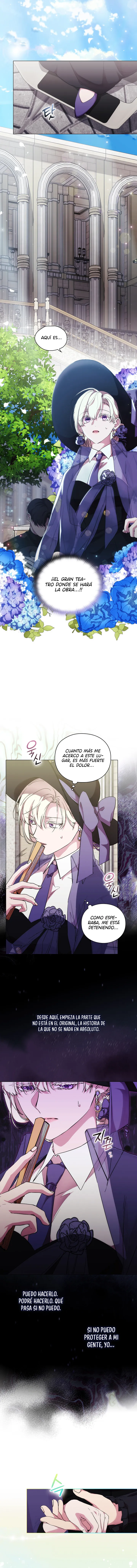 Cuando la villana ama Capítulo 75 en Línea - página 6